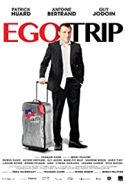 Ego Trip 2015 capa