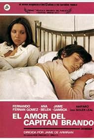 El amor del capitán Brando (1974) cover