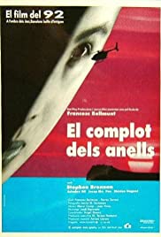 El complot dels anells (1988) cover