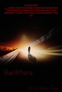 Elsewhere (2016) cover