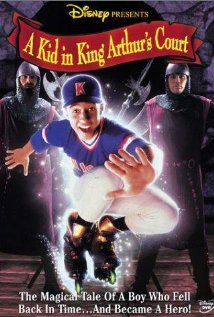 A Kid in King Arthur's Court 1995 poster