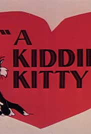 A Kiddies Kitty 1955 copertina