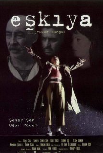 Eskiya (1996) cover