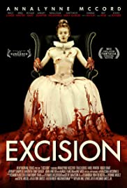 Excision (2012) cover