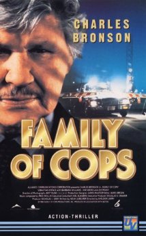 Family of Cops 1995 poster