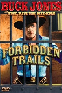 Forbidden Trails (1941) cover