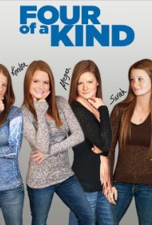 Four of a Kind (2015) cover