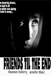 Friends 'Til the End 1997 poster