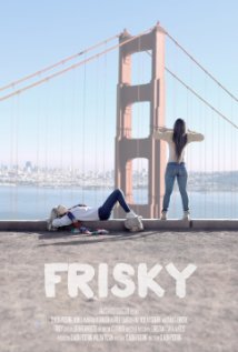 Frisky 2015 poster
