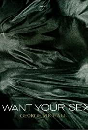 George Michael: I Want Your Sex 1987 capa