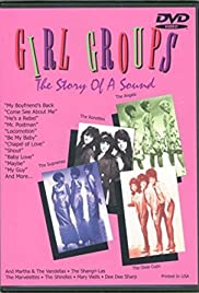 Girl Groups: The Story of a Sound 1983 poster
