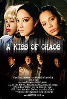 A Kiss of Chaos (2009) cover