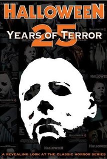 Halloween: 25 Years of Terror (2006) cover