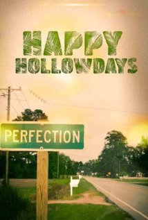 Happy Hollowdays (2016) cover