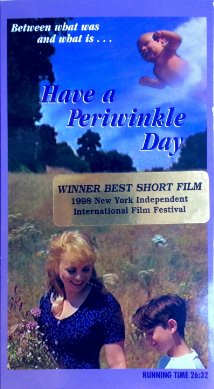Have a Periwinkle Day 1998 masque