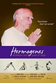 Hermogenes, professor and poet of Yoga 2015 capa
