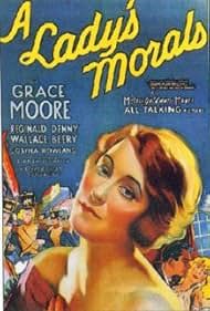 A Lady's Morals (1930) cover