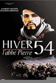 Hiver 54, l'abbé Pierre (1989) cover
