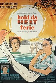 Hold da helt ferie (1965) cover