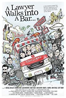 A Lawyer Walks Into a Bar... (2007) cover