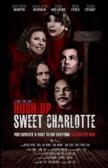 Hush Up Sweet Charlotte 2015 poster