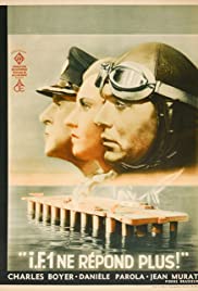 I.F.1 ne répond plus 1933 poster