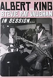 In Session: Stevie Ray Vaughan/Albert King 1983 copertina