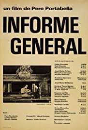 Informe general sobre unas cuestiones de interés para una proyección pública 1977 poster