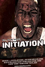 Initiation (2016) cover