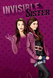 Invisible Sister 2015 capa