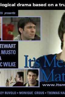 It's Me, Matthew! (2008) cover