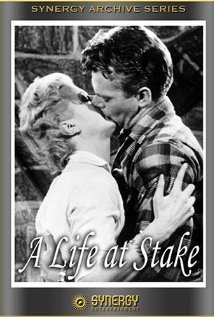 A Life at Stake (1954) cover