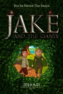 Jake and the Giants 2015 masque