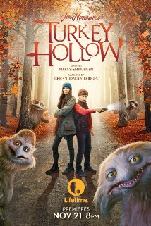 Jim Henson's Turkey Hollow 2015 copertina