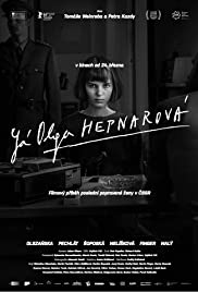 Já, Olga Hepnarová 2016 copertina