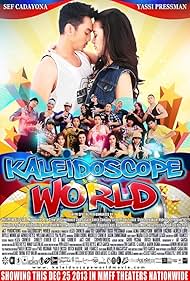 Kaleidoscope World (2013) cover