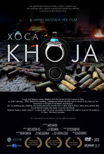 Khoja: Xoca 2012 poster