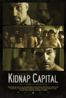 Kidnap Capital 2015 masque
