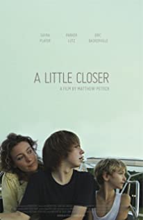 A Little Closer 2011 poster