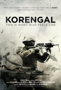 Korengal 2014 poster