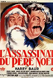 L'assassinat du Père Noël (1941) cover
