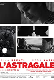 L'astragale (2015) cover