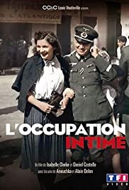 L'occupation intime 2011 poster