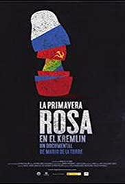 La Primavera Rosa en el Kremlin 2015 capa