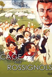 La cage aux rossignols (1945) cover