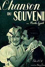 La chanson du souvenir 1937 capa