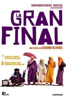 La gran final (2006) cover