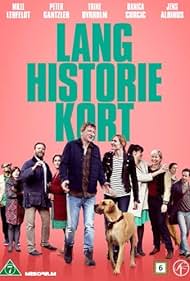 Lang historie kort (2015) cover