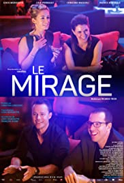 Le Mirage (2015) cover