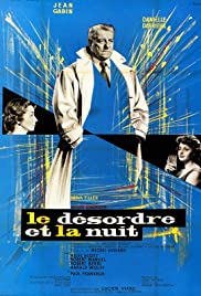 Le désordre et la nuit (1958) cover